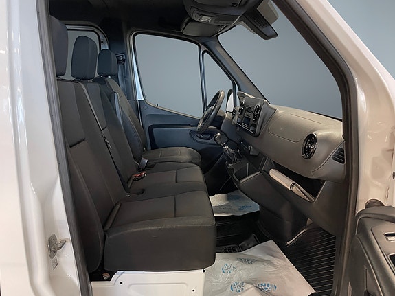 Mercedes-Benz Sprinter 316 CDI // Plan // MVA // KL-B // NETTO KR 443000,- 12 of 15