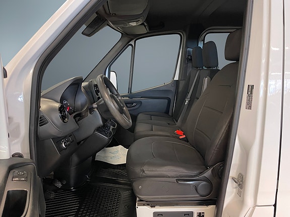 Mercedes-Benz Sprinter 316 CDI // Plan // MVA // KL-B // NETTO KR 443000,- 11 of 15