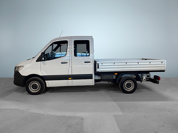 Mercedes-Benz Sprinter 316 CDI // Plan // MVA // KL-B // NETTO KR 443000,- 6 of 15