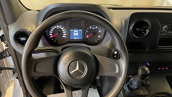 Mercedes-Benz Sprinter 316 CDI // Plan // MVA // KL-B // NETTO KR 443000,- 14 of 15