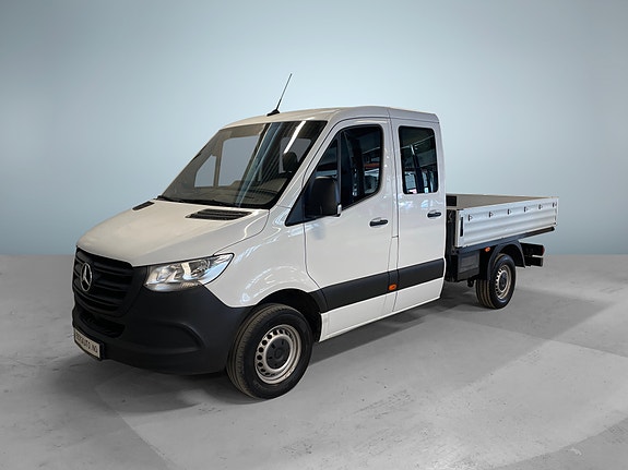 Mercedes-Benz Sprinter 316 CDI // Plan // MVA // KL-B // NETTO KR 443000,- 7 of 15