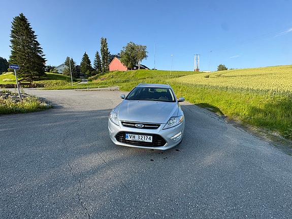 Ford Mondeo 7 of 13