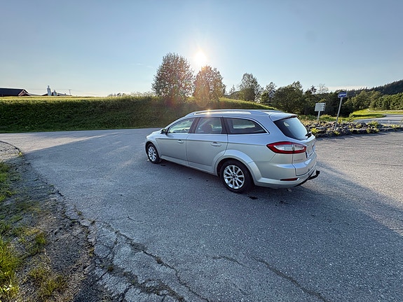 Ford Mondeo 6 of 13