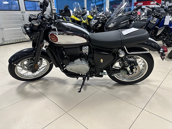 BSA GOLDSTAR Insignia black 2 of 5