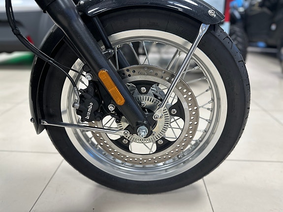 BSA GOLDSTAR Insignia black 4 of 5
