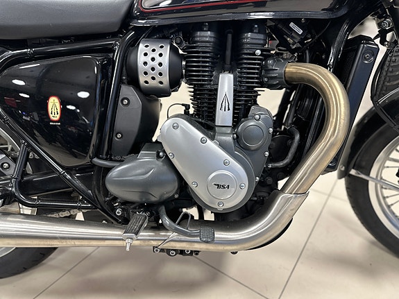 BSA GOLDSTAR Insignia black 3 of 5