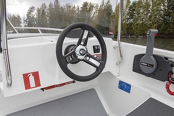 AMT 150 R selges på kampanje - siste båt til denne prisen 6 of 10