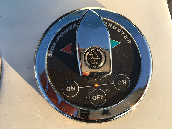 Arctic Blue 27 MK ll  Mercruiser/Cummins QSD 4,2 320 HK, 2-eiere, Baugpropell 14 of 19