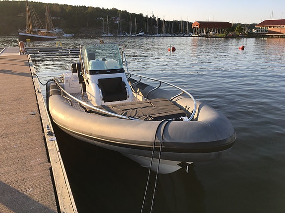 Arctic Blue 27 MK ll  Mercruiser/Cummins QSD 4,2 320 HK, 2-eiere, Baugpropell 13 of 19