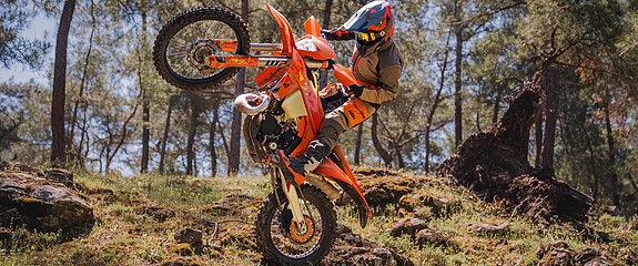 KTM 300 EXC SIX DAYS 5 of 5