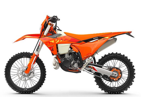 KTM 300 EXC SIX DAYS 4 of 5