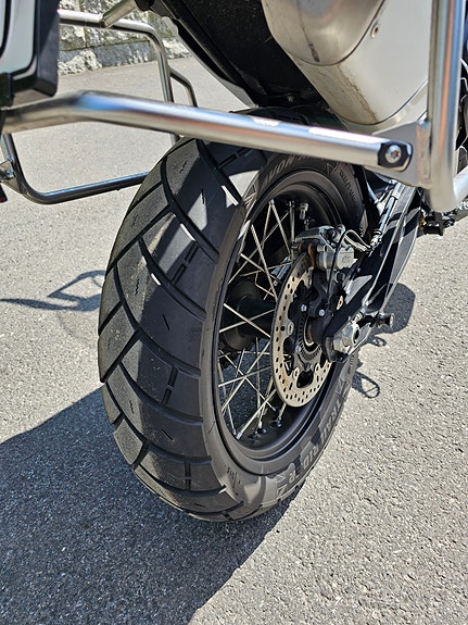 KTM 790 Adventure 5 of 10