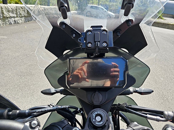 KTM 790 Adventure 10 of 10