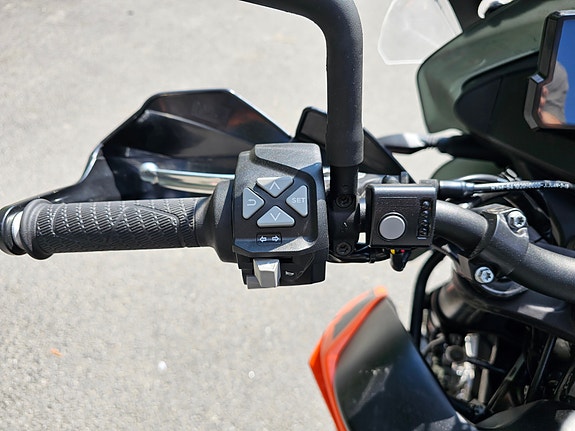 KTM 790 Adventure 8 of 10