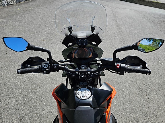 KTM 790 Adventure 7 of 10