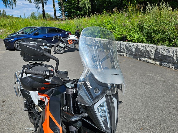 KTM 790 Adventure 6 of 10