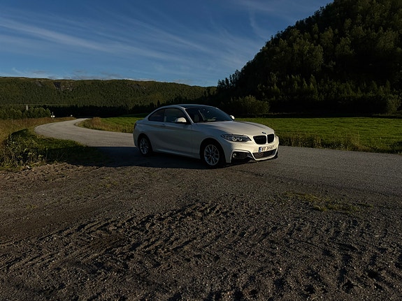 BMW 218i 5 of 22