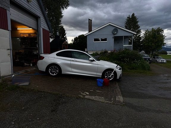 BMW 218i 11 of 22