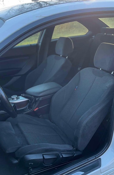BMW 218i 16 of 22