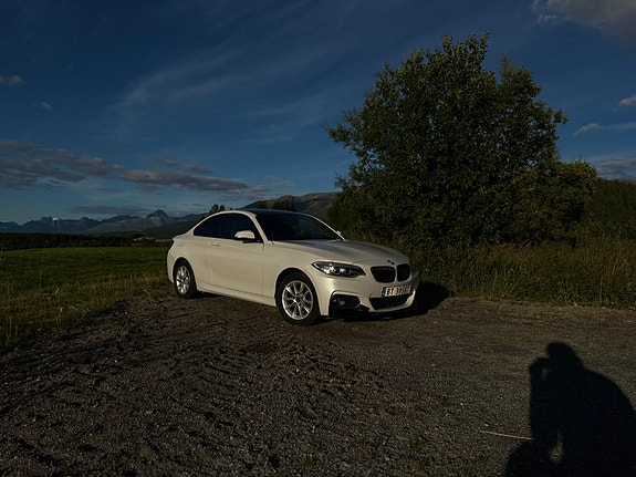 BMW 218i 7 of 22