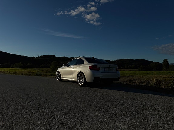 BMW 218i 6 of 22