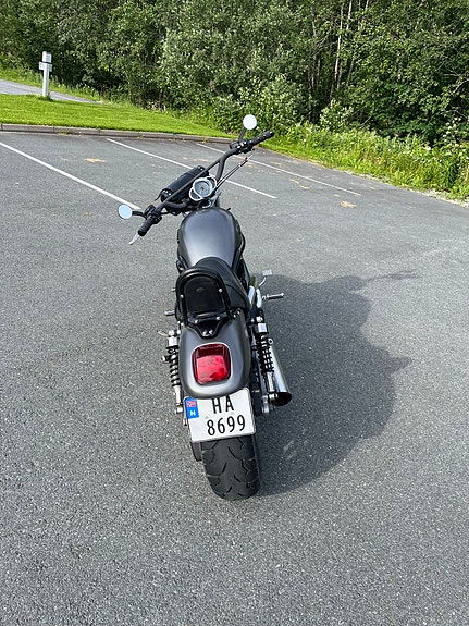 Harley-Davidson VRSCDX 8 of 11