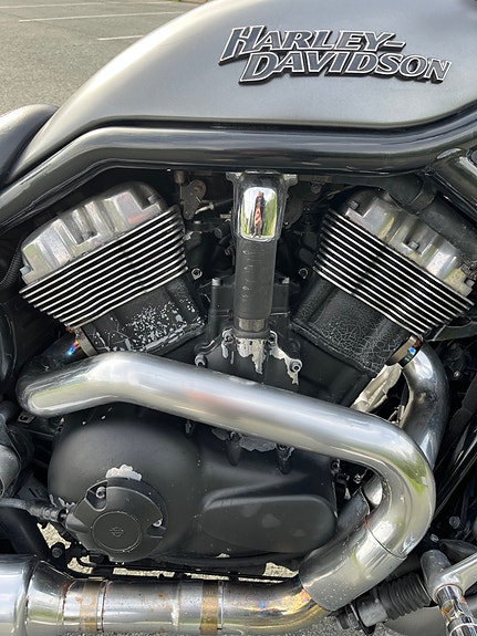 Harley-Davidson VRSCDX 10 of 11