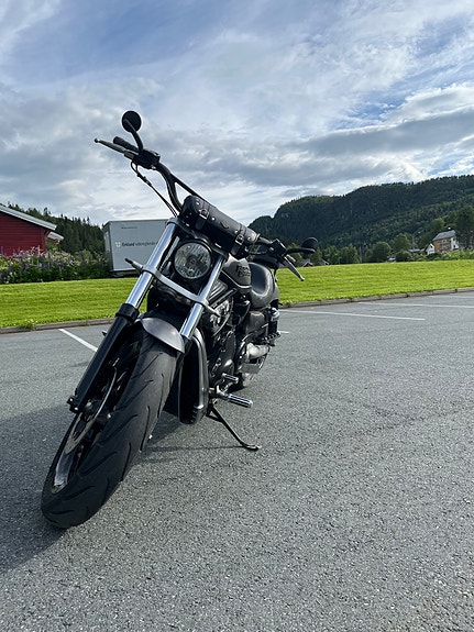 Harley-Davidson VRSCDX 2 of 5