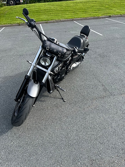 Harley-Davidson VRSCDX 6 of 11