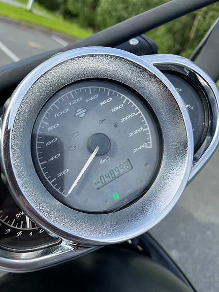 Harley-Davidson VRSCDX 11 of 11