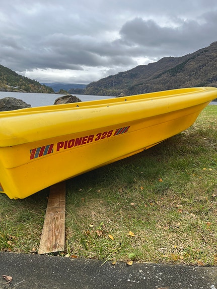 Velholdt Pioner 325 3 of 5