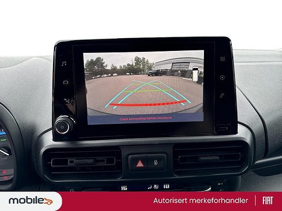 Fiat Doblo 13 of 24