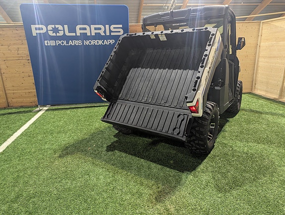 Polaris EL Ranger XP Kinetic Premium "Leasing" 8 of 20