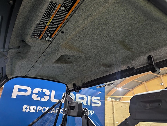 Polaris EL Ranger XP Kinetic Premium "Leasing" 19 of 20