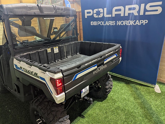 Polaris EL Ranger XP Kinetic Premium "Leasing" 18 of 20