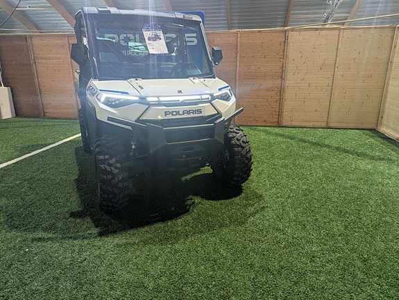 Polaris EL Ranger XP Kinetic Premium "Leasing" 3 of 20