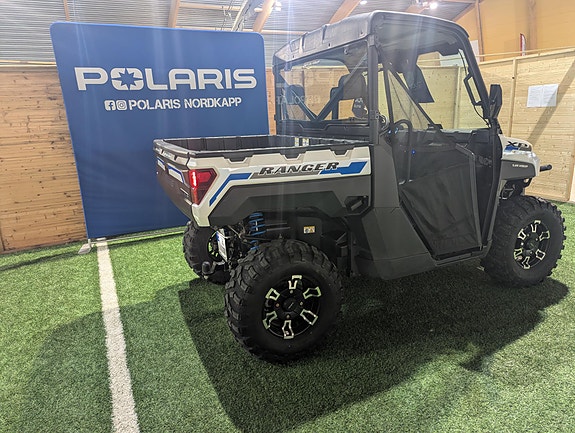 Polaris EL Ranger XP Kinetic Premium "Leasing" 5 of 20