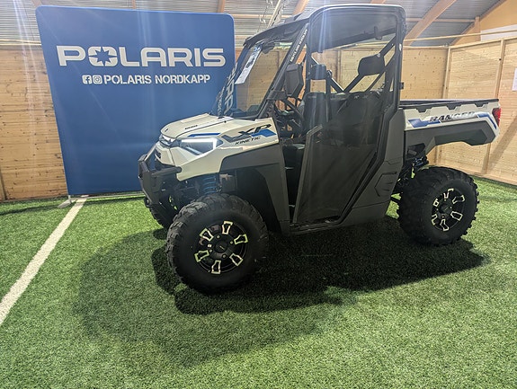 Polaris EL Ranger XP Kinetic Premium "Leasing" 10 of 20
