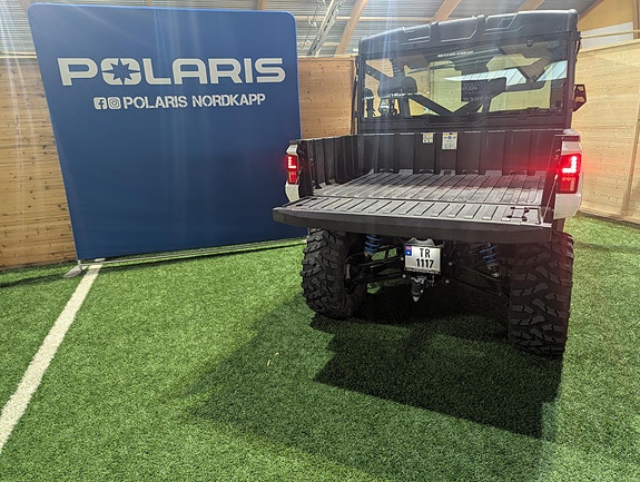 Polaris EL Ranger XP Kinetic Premium "Leasing" 7 of 20