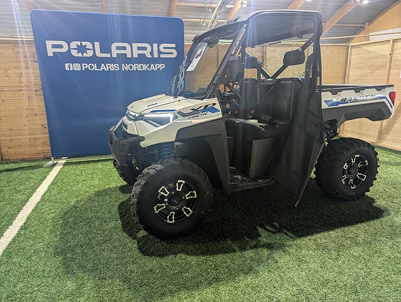 Polaris EL Ranger XP Kinetic Premium "Leasing" 9 of 20