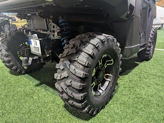Polaris EL Ranger XP Kinetic Premium "Leasing" 17 of 20