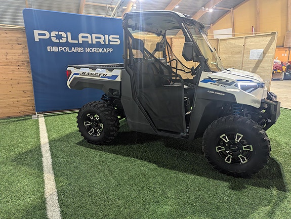 Polaris EL Ranger XP Kinetic Premium "Leasing" 2 of 20