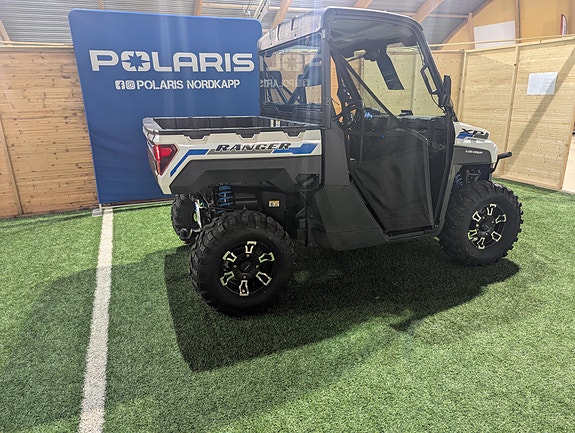 Polaris EL Ranger XP Kinetic Premium "Leasing" 4 of 20