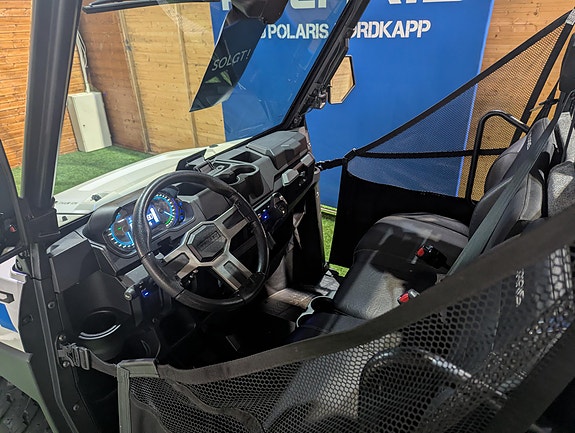 Polaris EL Ranger XP Kinetic Premium "Leasing" 11 of 20