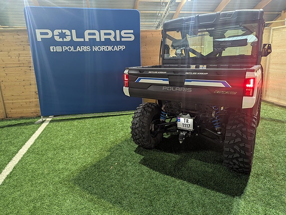Polaris EL Ranger XP Kinetic Premium "Leasing" 6 of 20