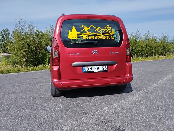 Citroen Berlingo 3 of 5