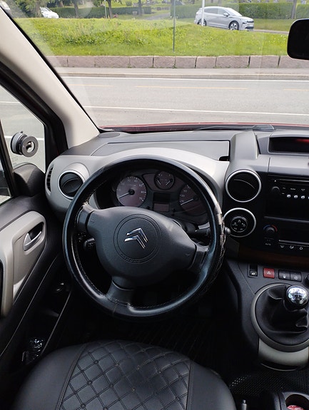 Citroen Berlingo 5 of 5