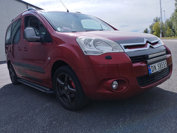 Citroen Berlingo 2 of 5