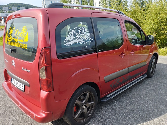 Citroen Berlingo 4 of 5