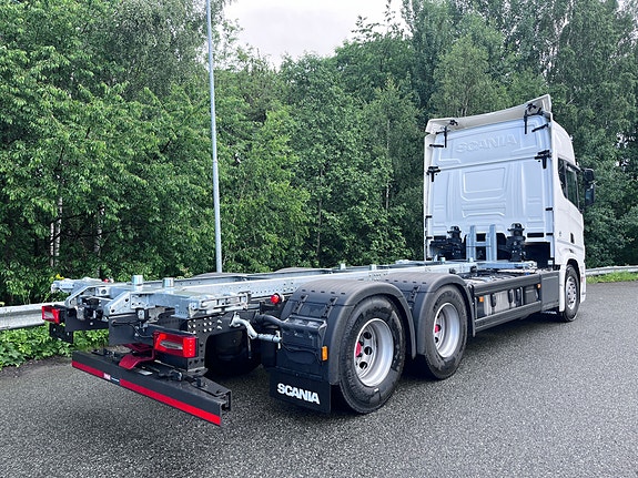 Scania R590 Highline 4 of 10